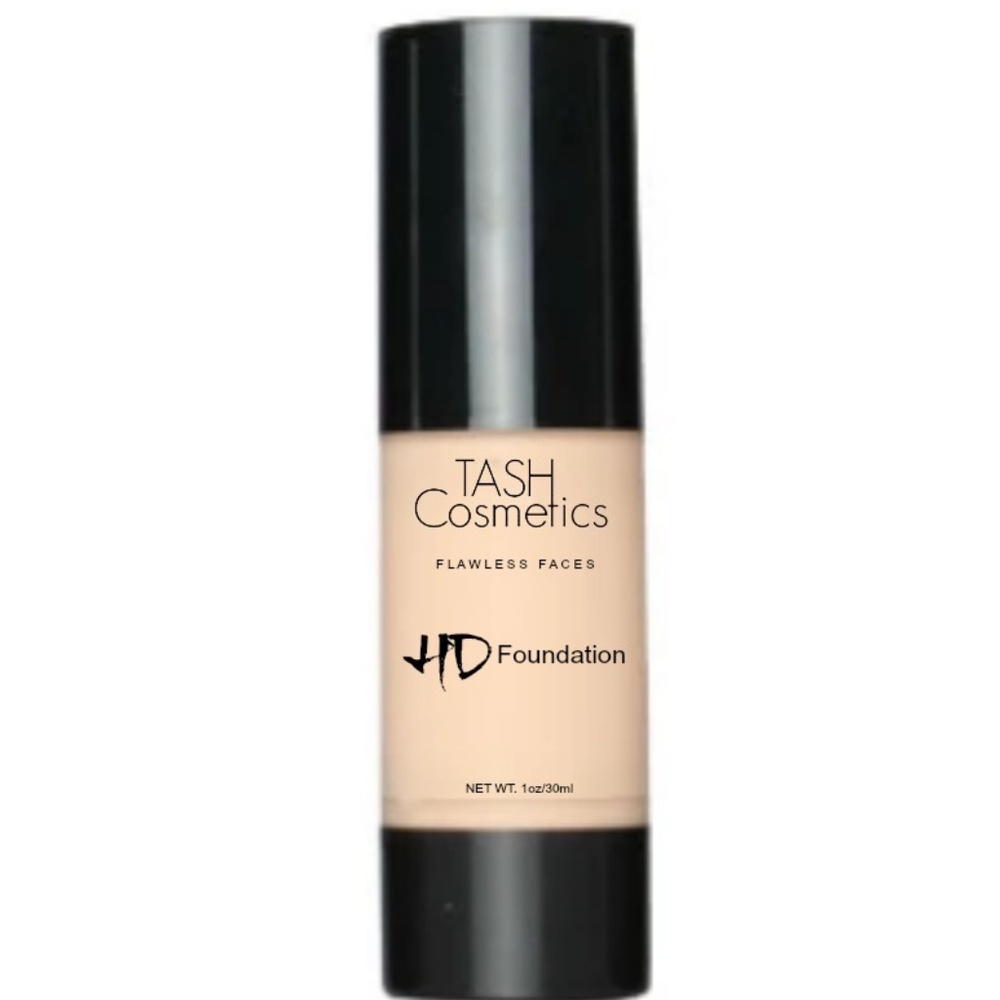 HD FOUNDATION-NATURAL IVORY #06